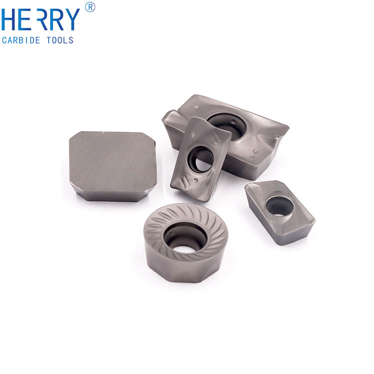 Cermet Die Milling Inserts