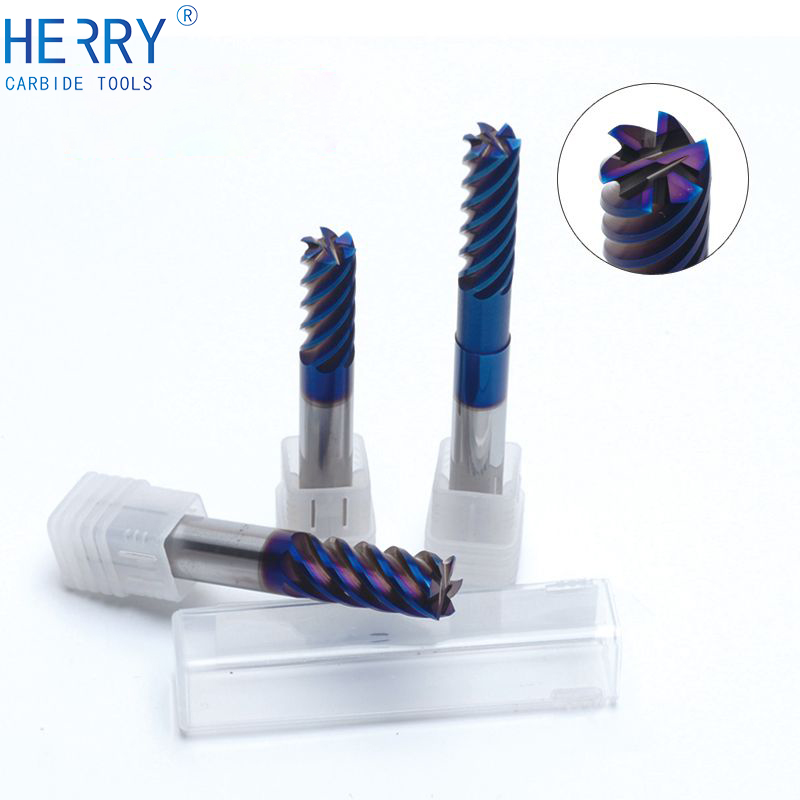 Carbide Flat End Mills