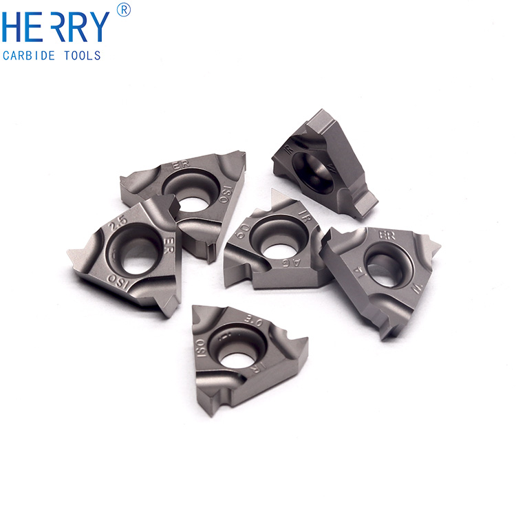 Cermet Threading Inserts
