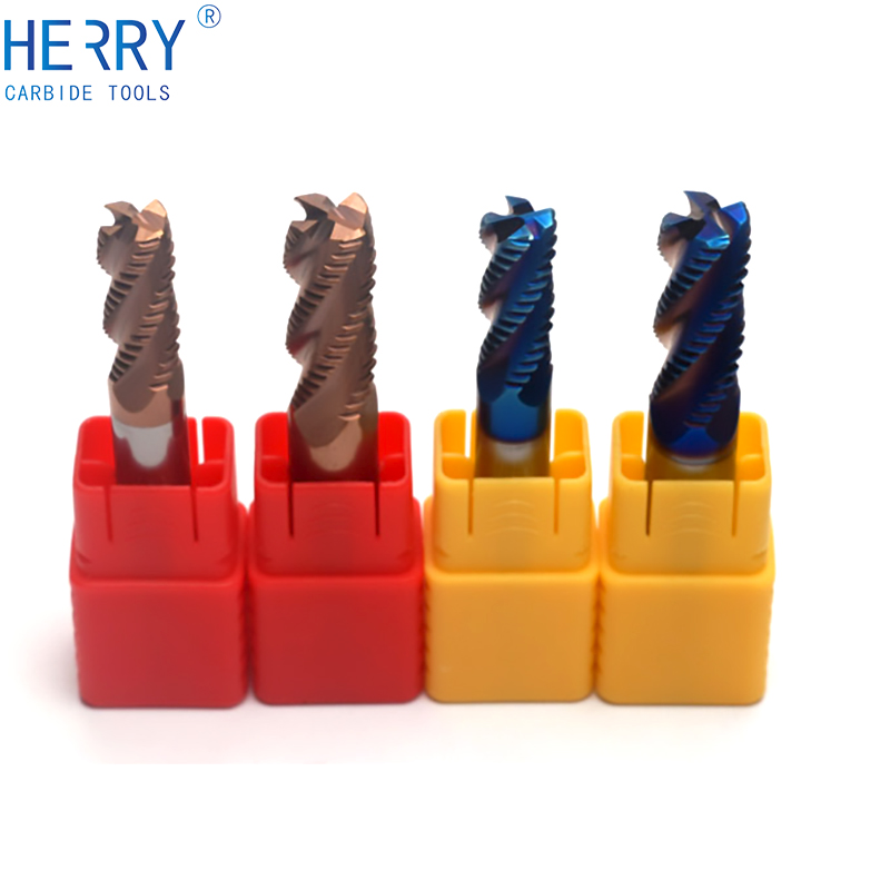 Carbide Roughing End Mills