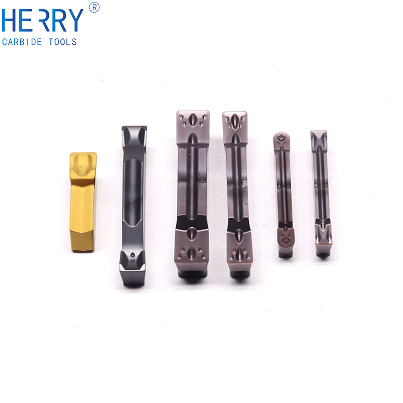 Carbide Grooving Insert
