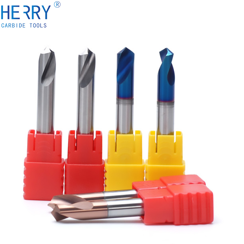 Carbide Center Drill