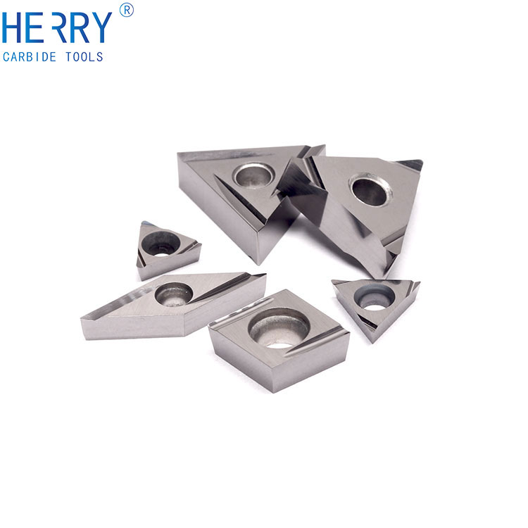 Cermet Fine Turning and Boring Inserts